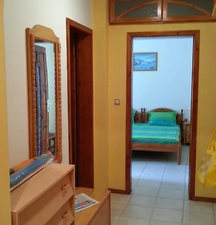 Apartmán Four *