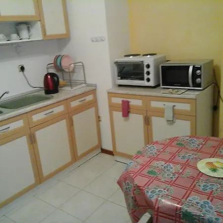 Apartmán Four *
